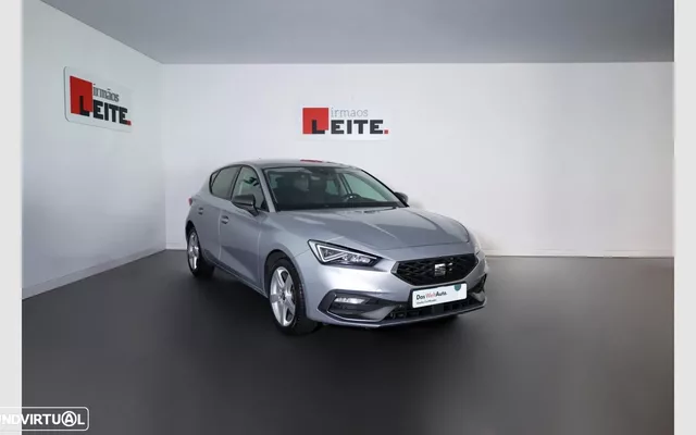 SEAT Leon 1.5 TSI e-Hybrid FR DSG