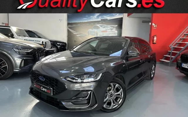 FORD Focus Focus 1.0 Ecoboost MHEV ST-Line X 155 Aut. - 20900€ en Alzira