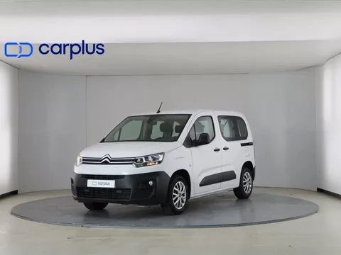 Citroën Berlingo Talla M BlueHDi 100 S&S LIVE PACK BUSINE