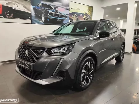 Peugeot 2008 1.2 PureTech Allure