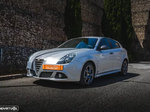 Alfa Romeo Giulietta 1.6 JTDM 16V Sport