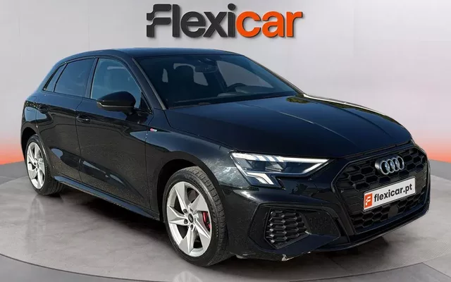 Audi A3 Sportback 45 TFSIe S line