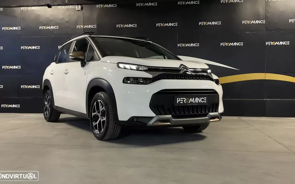 Citroën C3 Aircross 1.2 PureTech C-Series
