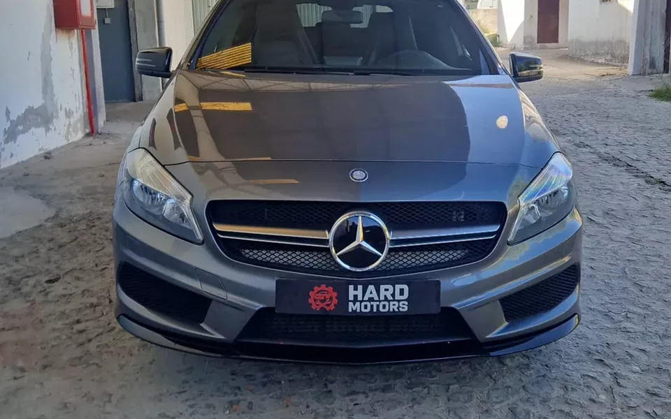 Mercedes-Benz A 200 Limousine