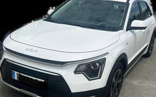 KIA Niro Niro 1.6 HEV Concept 141