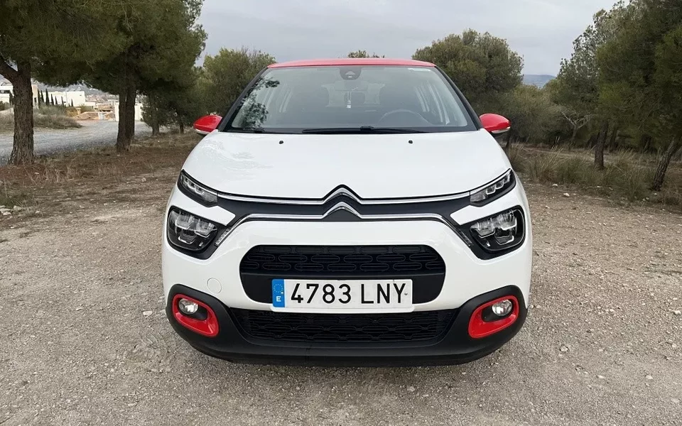 CITROEN C3 C3 1.5BlueHDi S&S C-Series 100 - 11400€ en La zubia