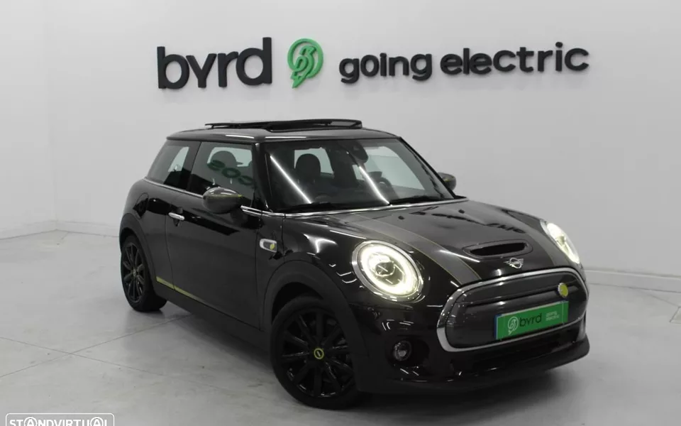 MINI 3 Portas Cooper SE