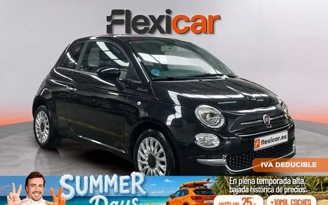 FIAT 500 Dolcevita 1.0 Hybrid 51KW (70 CV)