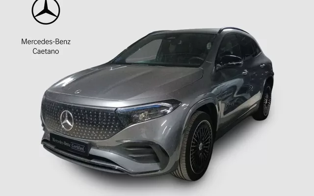 MERCEDES-BENZ EQA 250+ AMG Night Edition
