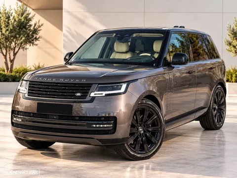 Land Rover Range Rover P510e First Edition