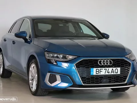 Audi A3 Sportback 30 TFSI Advanced