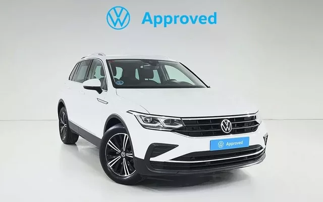 VOLKSWAGEN Tiguan Tiguan 2.0TDI Life 90kW