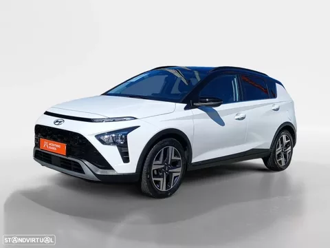 Hyundai Bayon 1.0 T-GDI Premium