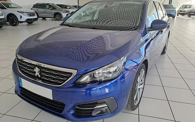 PEUGEOT 308 308 SW 1.2 PureTech S&S Allure 130