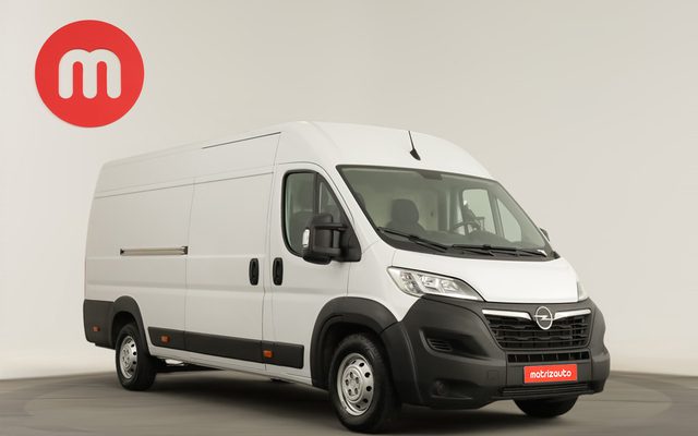 Opel Movano