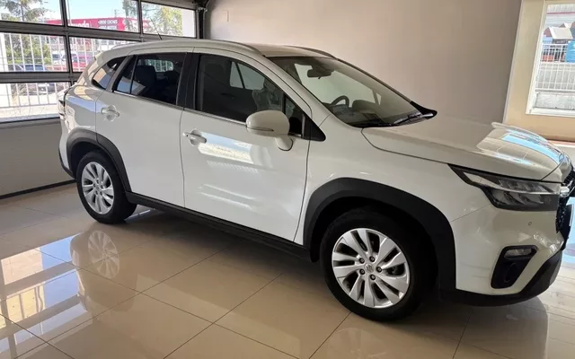 SUZUKI SX4 S-Cross S-Cross 1.5L Strong Hybrid S2