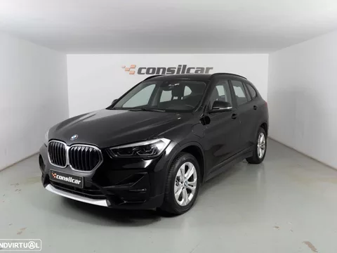 BMW X1 25 e xDrive