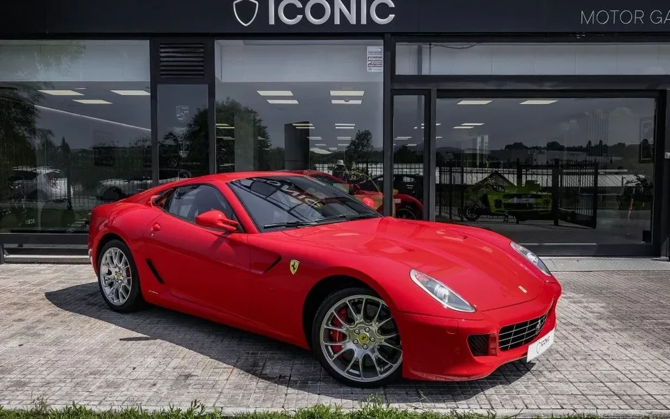 FERRARI 599 GTB 599 GTB Fiorano