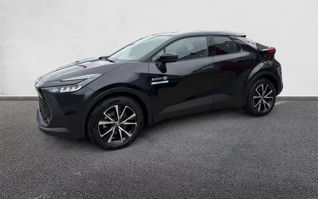 TOYOTA C-HR Hybride Rechargeable 225 Dynamic Business