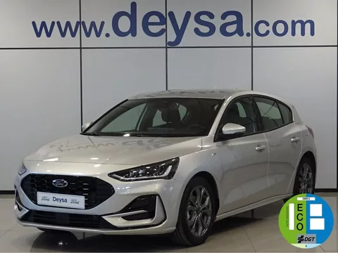 FORD Focus Focus 1.0 Ecoboost MHEV ST-Line 125