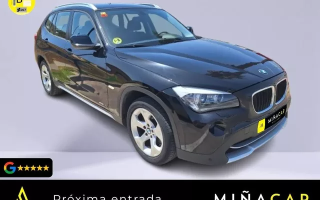 BMW X1 X1 sDrive 18d