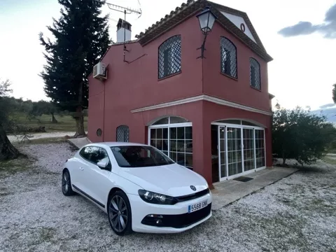 VOLKSWAGEN Scirocco Scirocco 1.4 TSI DSG 160