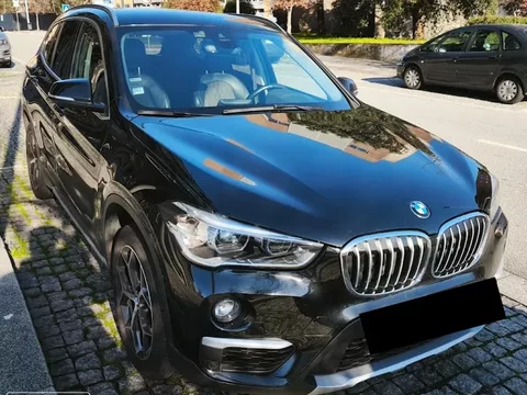 BMW X1 16 d sDrive xLine