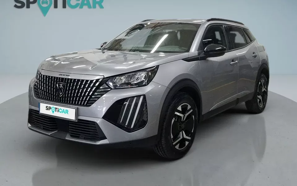 Peugeot 2008 1.2 Hybrid Allure e-DCS6
