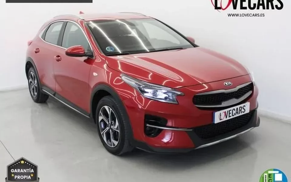 KIA XCeed 1.6 MHEV iMT Drive 100kW (136CV)