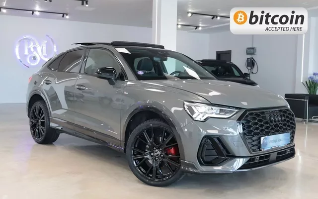 AUDI Q3 35 TFSI 110kW (150CV) S Line