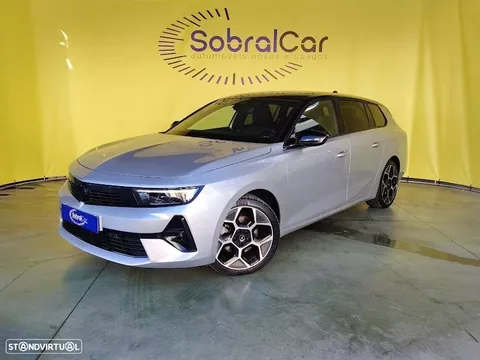Opel Astra Sports Tourer 1.2 T GS