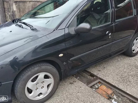 Peugeot 206 SW 1.4 HDi