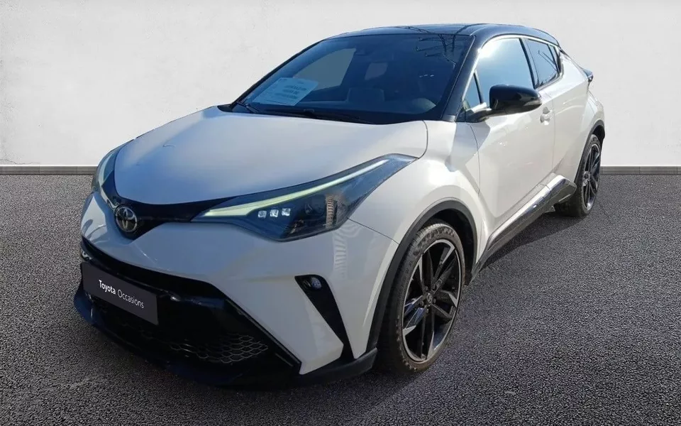TOYOTA C-HR Hybride 1.8L GR-Sport