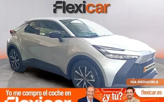 TOYOTA C-HR 1.8 Advance Hybrid 140