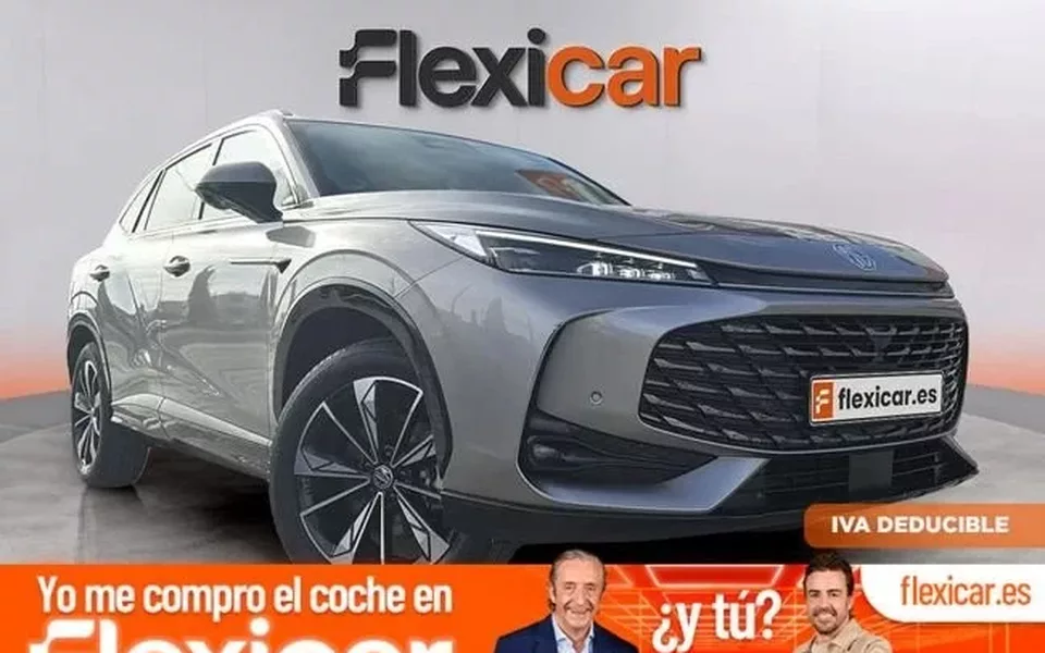 MG HS 1.5 Turbo GDI Luxury DCT