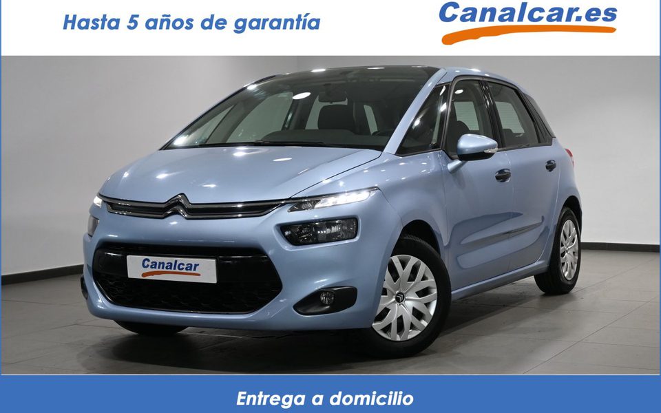 Citroen C4 Attraction VTi 120