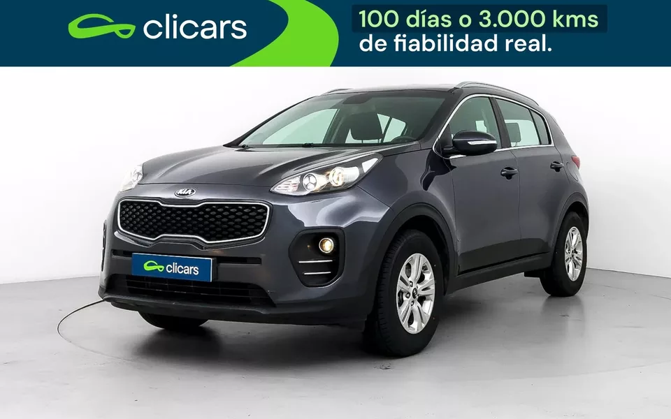 KIA Sportage Sportage 1.6 GDi Concept 4x2