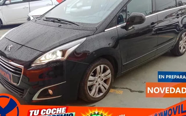 Peugeot 5008 2.0 BlueHDi Allure 110 kW (150 CV)