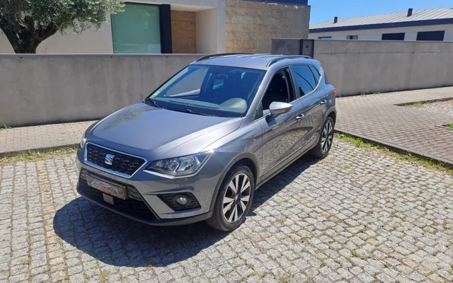 SEAT Arona 1.6 TDI Reference
