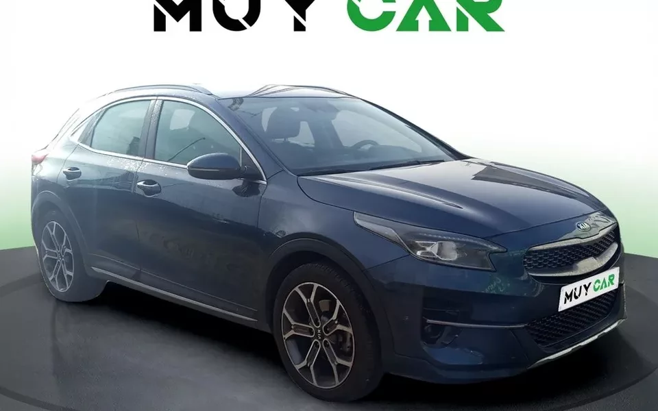 KIA XCeed XCeed 1.6 CRDi Eco-Dynamics Emotion 115