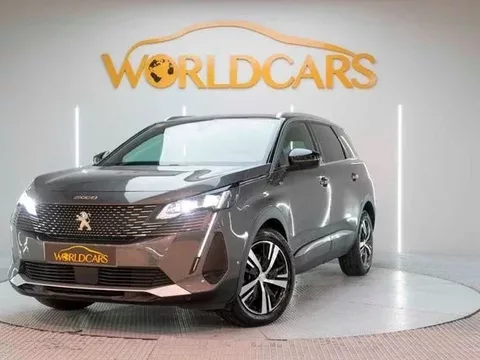 PEUGEOT 5008 1.5 BlueHDi 96kW (130CV) S&S Allure