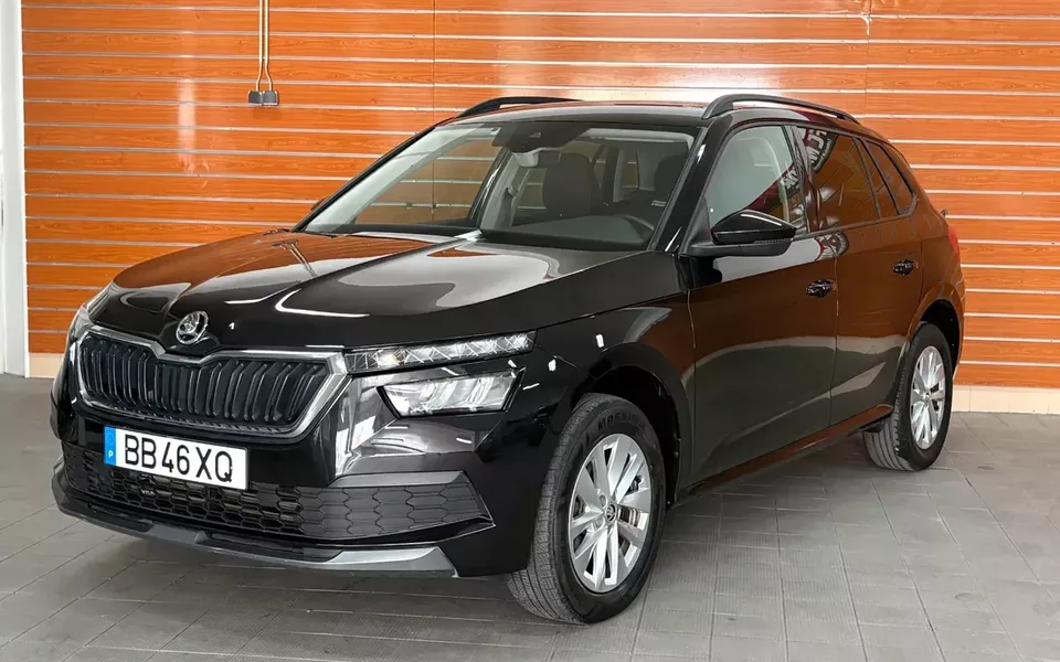 Skoda Kamiq 1.0 TSI Style DSG