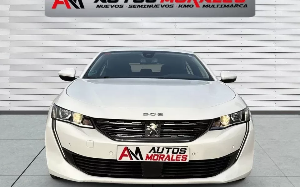 PEUGEOT 508 508 1.5BlueHDi S&S Allure 130