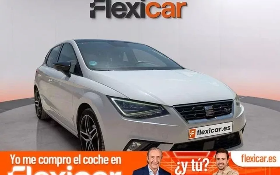 SEAT Ibiza 1.0 EcoTSI 85kW (115CV) FR