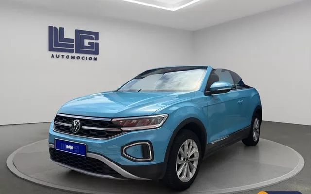 VOLKSWAGEN T-Roc Volkswagen Cabrio Style 1.0 TSI 81kW (110CV)
