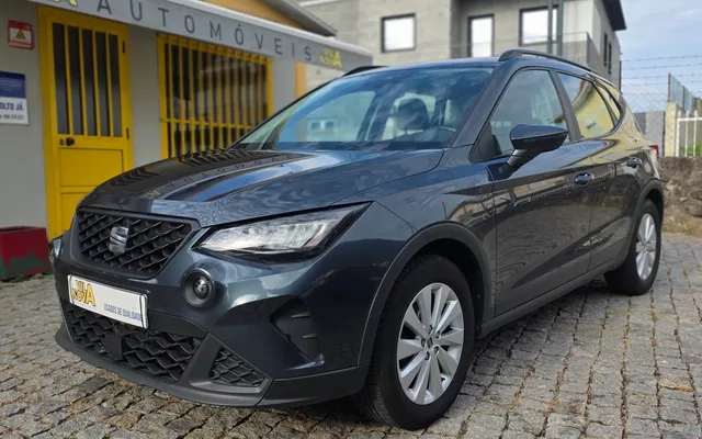 SEAT Arona 1.0 TSI Style