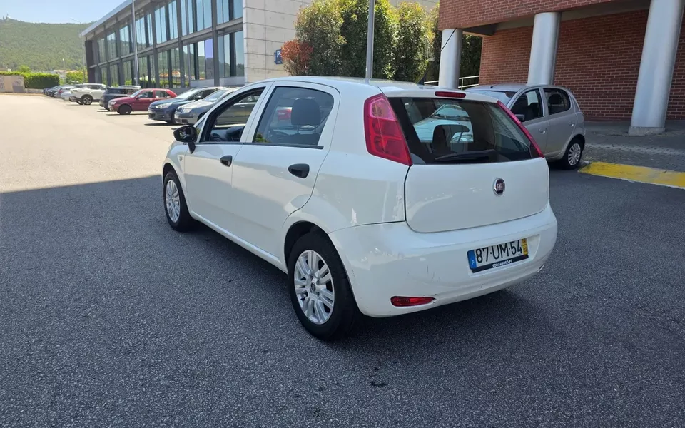Fiat Punto 1.2 Easy S&S