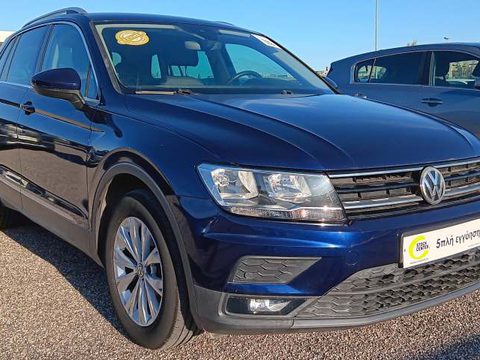 Volkswagen - Tiguan - 5 Χρόνια Εγγύηση - ADVANCE - Μπλε - 2020