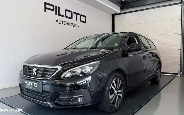 Peugeot 308 SW