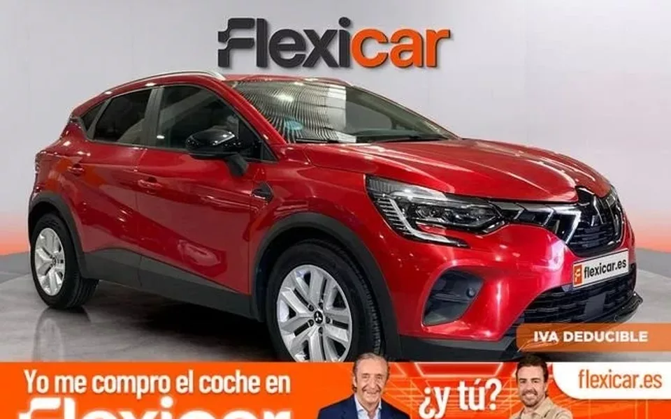 MITSUBISHI ASX ASX 100T Motion - 17290€ en Oviedo